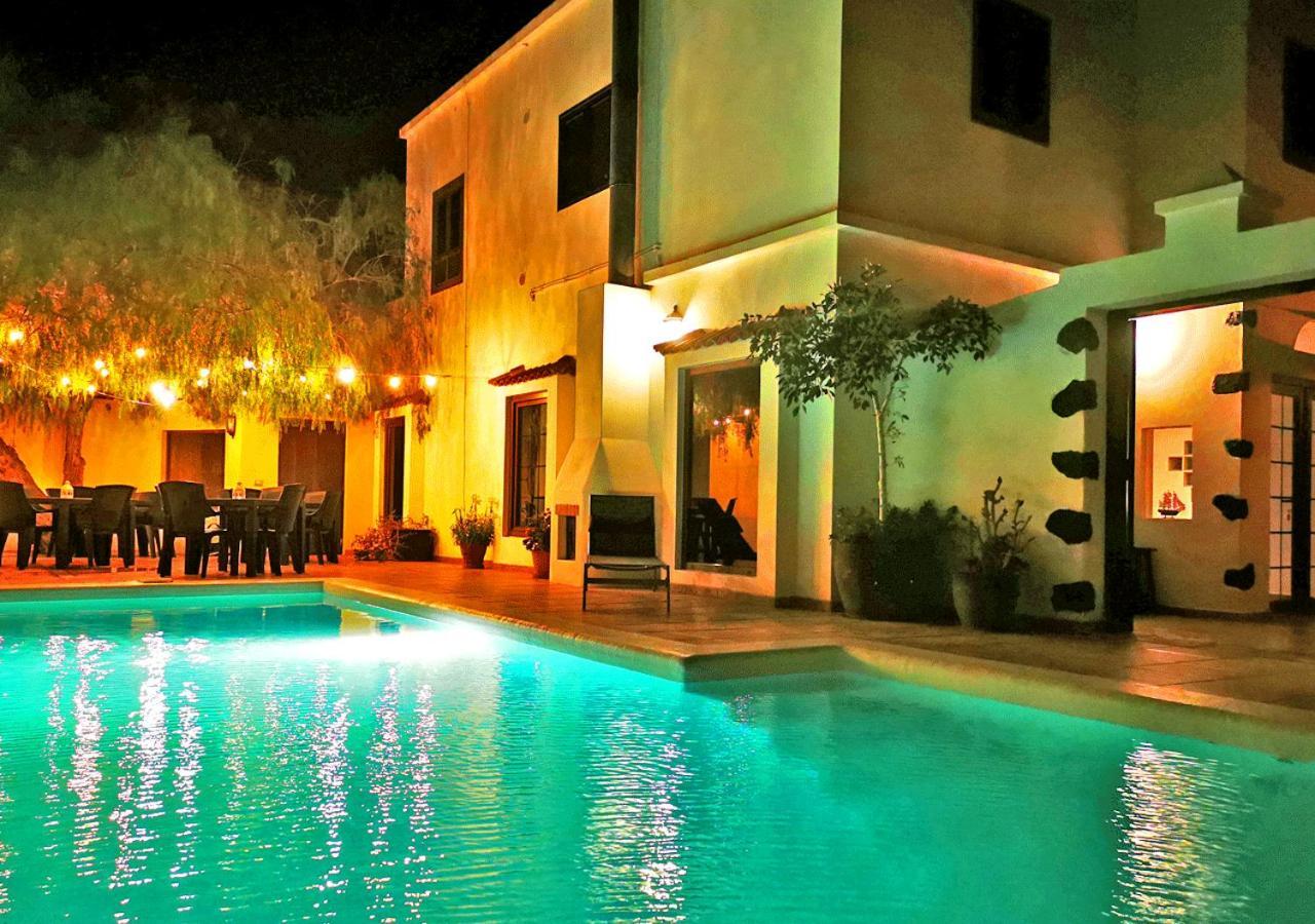 Casa-La-Costa Hotel La Costa Buitenkant foto